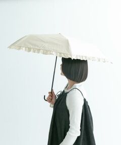 Sonny Label / サニーレーベル 傘 | Wpc.　晴雨兼用クラシックフリルミニ