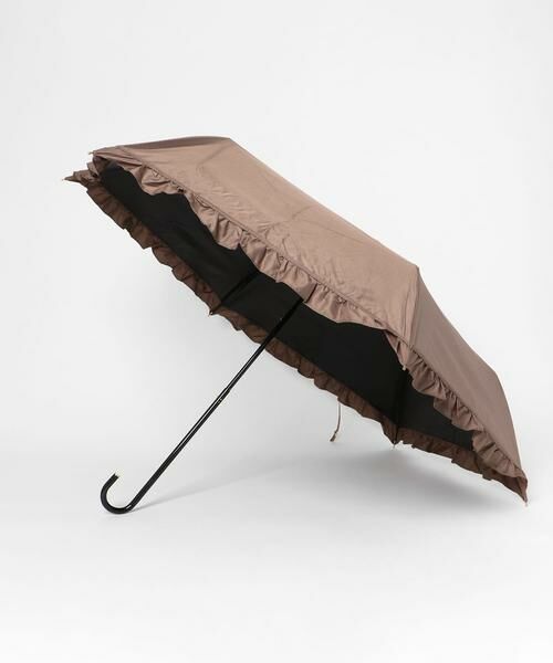 Sonny Label / サニーレーベル 傘 | Wpc.　晴雨兼用クラシックフリルミニ | 詳細1