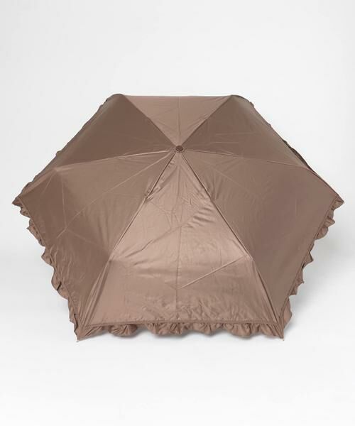 Sonny Label / サニーレーベル 傘 | Wpc.　晴雨兼用クラシックフリルミニ | 詳細2