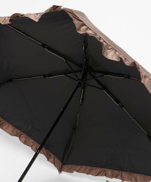 Sonny Label / サニーレーベル 傘 | Wpc.　晴雨兼用クラシックフリルミニ | 詳細4
