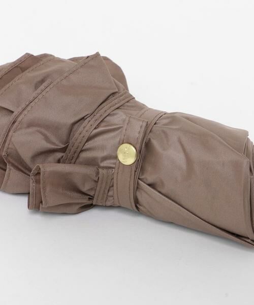 Sonny Label / サニーレーベル 傘 | Wpc.　晴雨兼用クラシックフリルミニ | 詳細6