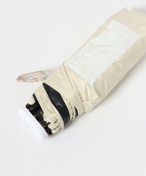 Sonny Label / サニーレーベル 傘 | Wpc.　晴雨兼用エアリアルタイニー | 詳細11