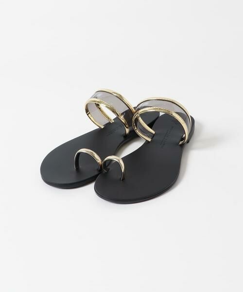 Sonny Label / サニーレーベル サンダル | NICOLAS LAINAS　サムリングクリアサンダル | 詳細6