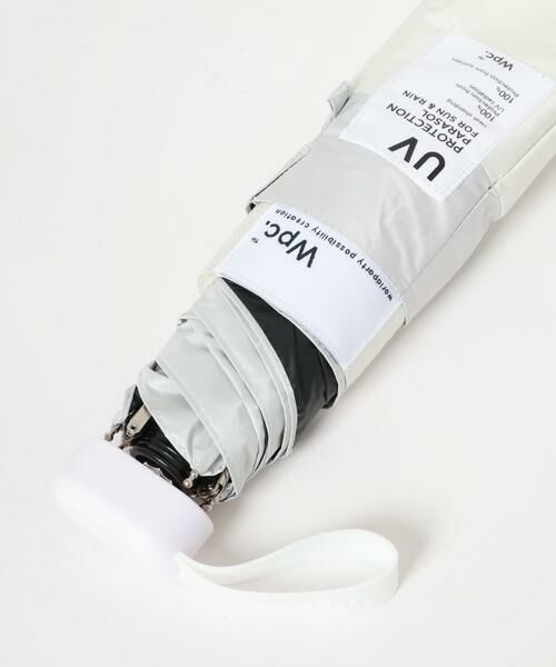 Sonny Label / サニーレーベル 傘 | Wpc.　晴雨兼用パッチワークタイニー | 詳細2