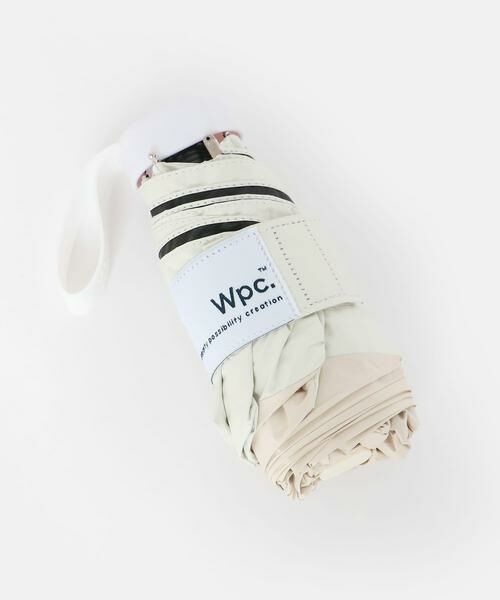 Sonny Label / サニーレーベル 傘 | Wpc.　晴雨兼用パッチワークタイニー | 詳細12