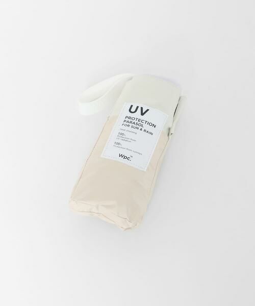 Sonny Label / サニーレーベル 傘 | Wpc.　晴雨兼用パッチワークタイニー | 詳細13