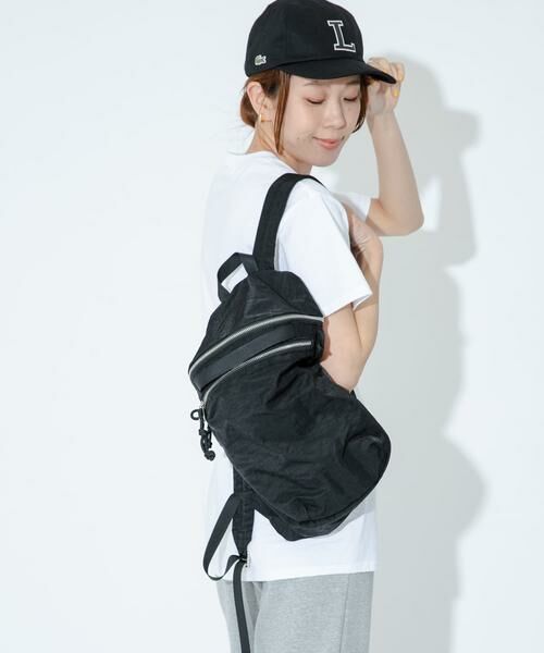 Sonny Label / サニーレーベル リュック・バックパック | CONTROL FREAK　DOWNYリュック | 詳細2