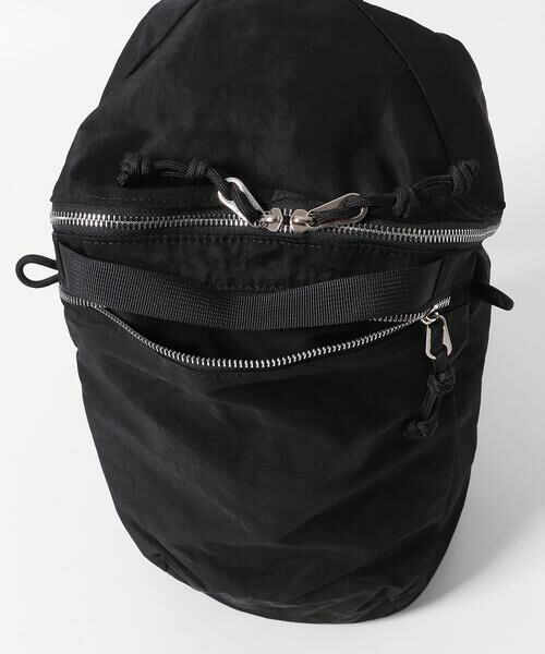 Sonny Label / サニーレーベル リュック・バックパック | CONTROL FREAK　DOWNYリュック | 詳細6