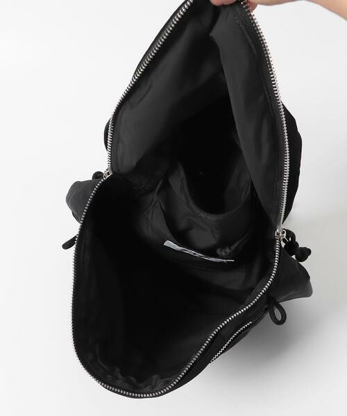 Sonny Label / サニーレーベル リュック・バックパック | CONTROL FREAK　DOWNYリュック | 詳細7