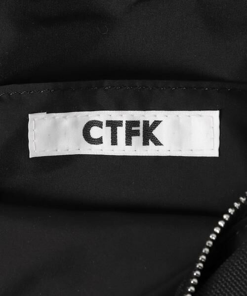 Sonny Label / サニーレーベル リュック・バックパック | CONTROL FREAK　DOWNYリュック | 詳細8