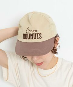 Sonny Label / サニーレーベル キャップ | CONTROL FREAK　刺繍ベースボールキャップ