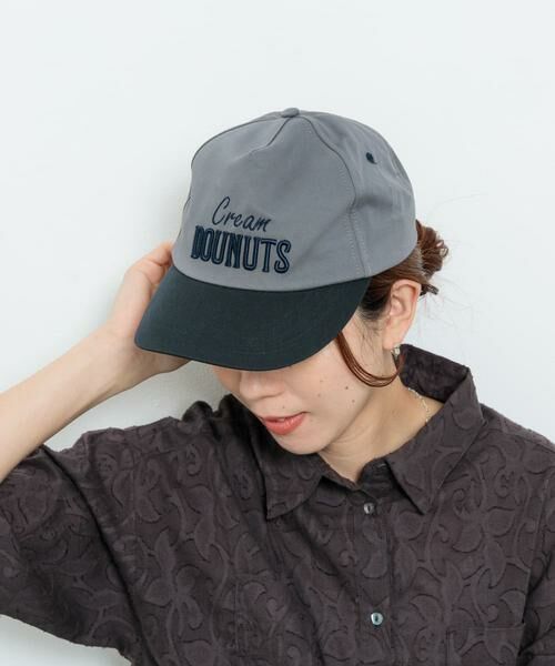 Sonny Label / サニーレーベル キャップ | CONTROL FREAK　刺繍ベースボールキャップ | 詳細1