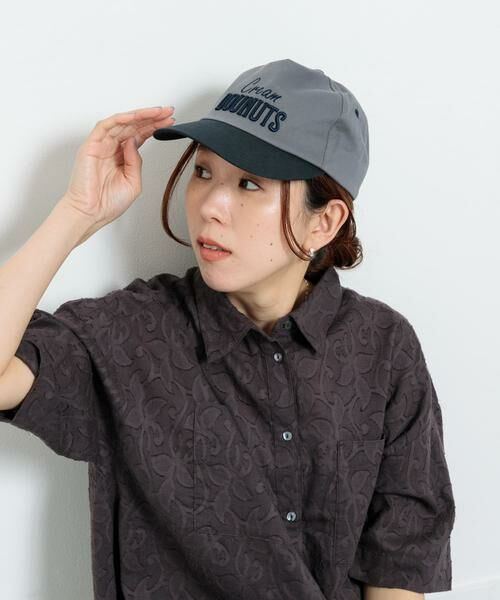 Sonny Label / サニーレーベル キャップ | CONTROL FREAK　刺繍ベースボールキャップ | 詳細2