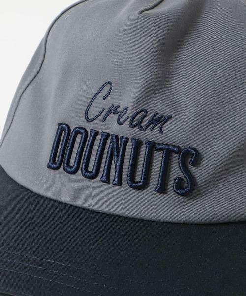 Sonny Label / サニーレーベル キャップ | CONTROL FREAK　刺繍ベースボールキャップ | 詳細4