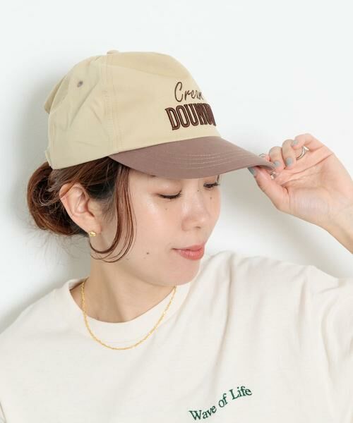 Sonny Label / サニーレーベル キャップ | CONTROL FREAK　刺繍ベースボールキャップ | 詳細5