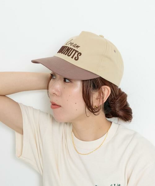 Sonny Label / サニーレーベル キャップ | CONTROL FREAK　刺繍ベースボールキャップ | 詳細6