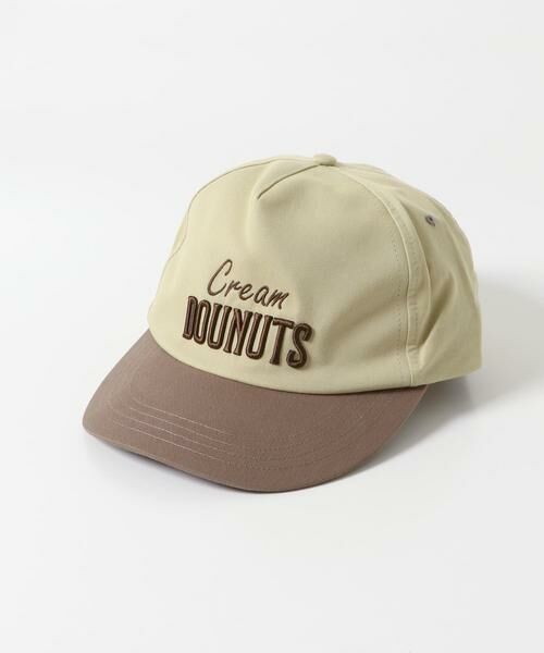 Sonny Label / サニーレーベル キャップ | CONTROL FREAK　刺繍ベースボールキャップ | 詳細7