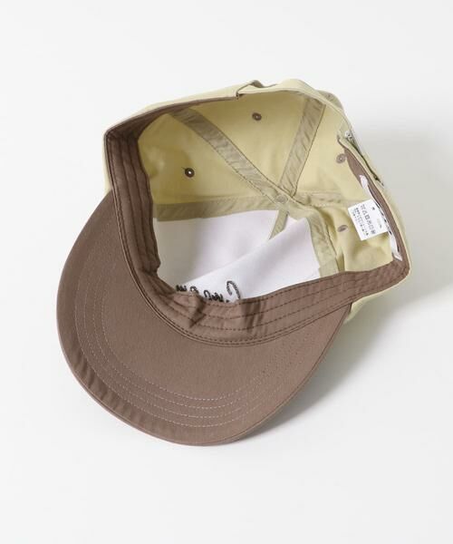 Sonny Label / サニーレーベル キャップ | CONTROL FREAK　刺繍ベースボールキャップ | 詳細9