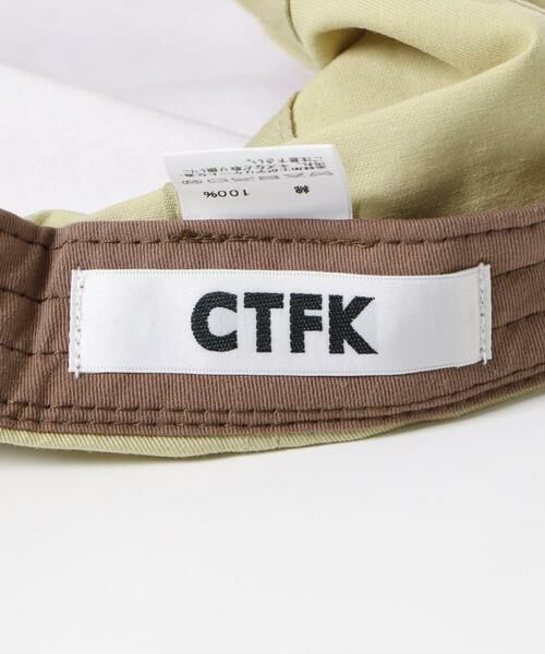 Sonny Label / サニーレーベル キャップ | CONTROL FREAK　刺繍ベースボールキャップ | 詳細10