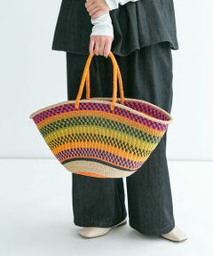 Sonny Label / サニーレーベル かごバック | The Bagmati　アバカカゴバッグ