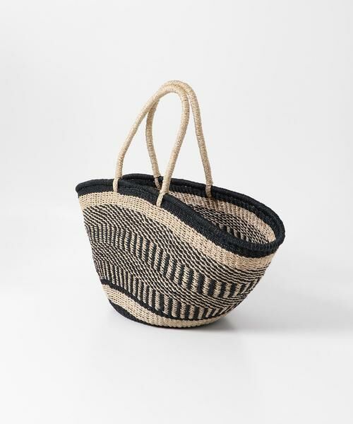 Sonny Label / サニーレーベル かごバック | The Bagmati　アバカカゴバッグ | 詳細7