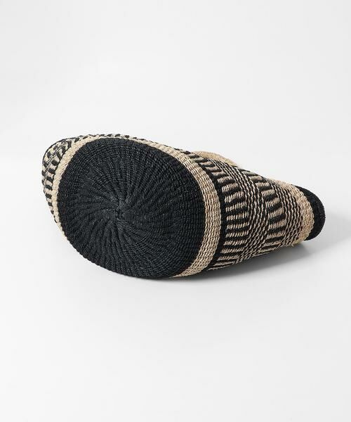 Sonny Label / サニーレーベル かごバック | The Bagmati　アバカカゴバッグ | 詳細8