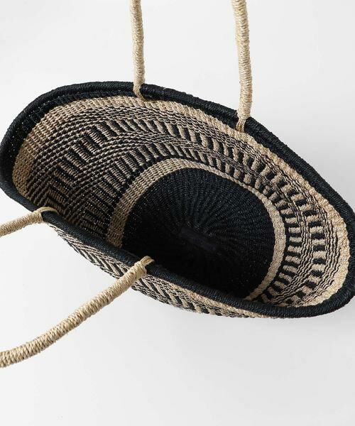 Sonny Label / サニーレーベル かごバック | The Bagmati　アバカカゴバッグ | 詳細9