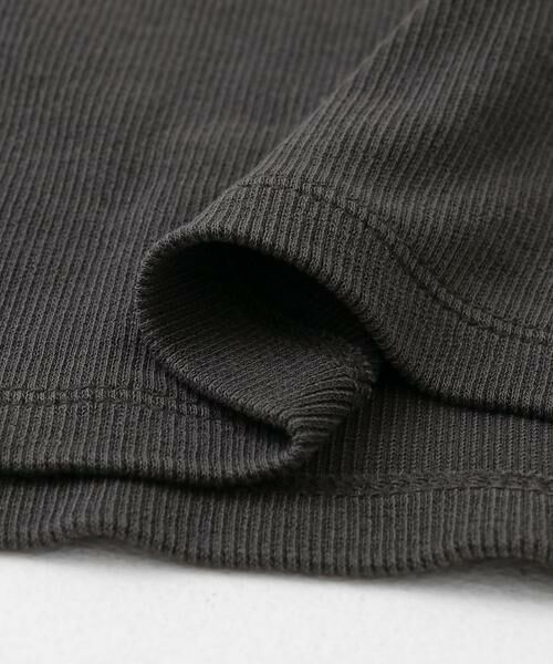 Sonny Label / サニーレーベル Tシャツ | BILLABONG　スプレーアーチルーズクロップドリブTシャツ | 詳細21