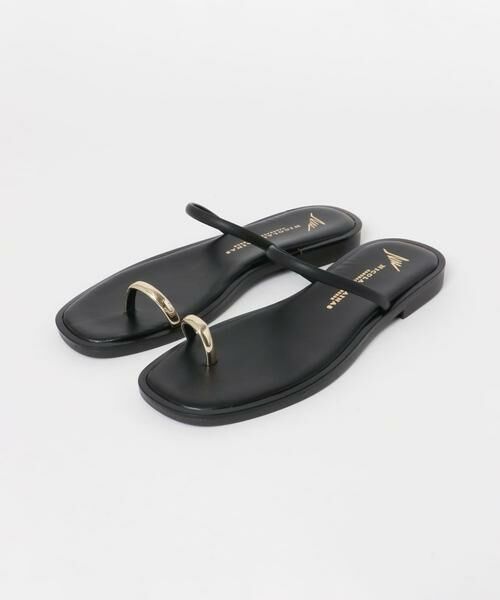 Sonny Label / サニーレーベル サンダル | NICOLAS LAINAS　メタルサムリングサンダル | 詳細2