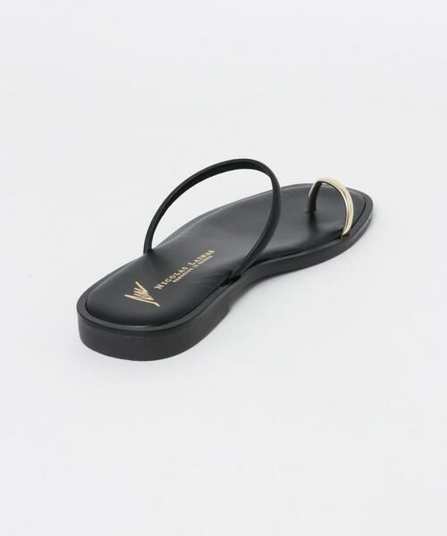 Sonny Label / サニーレーベル サンダル | NICOLAS LAINAS　メタルサムリングサンダル | 詳細4