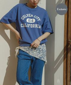 Sonny Label / サニーレーベル スウェット | 『別注』Champion×Sonny Label　ロゴスウェットTシャツ
