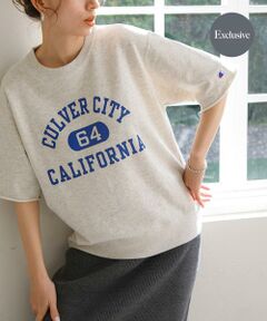 Sonny Label / サニーレーベル スウェット | 『別注』Champion×Sonny Label　ロゴスウェットTシャツ