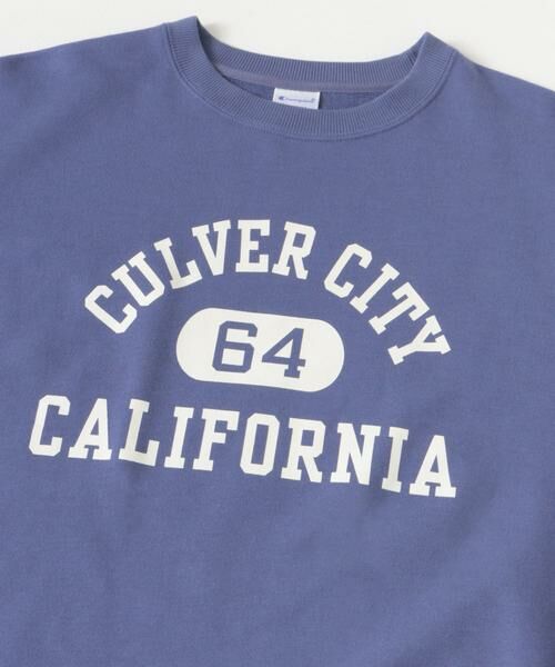 Sonny Label / サニーレーベル スウェット | 『別注』Champion×Sonny Label　ロゴスウェットTシャツ | 詳細10