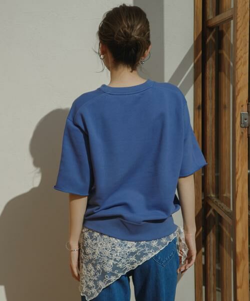 Sonny Label / サニーレーベル スウェット | 『別注』Champion×Sonny Label　ロゴスウェットTシャツ | 詳細4