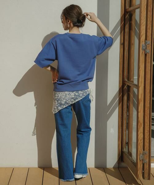 Sonny Label / サニーレーベル スウェット | 『別注』Champion×Sonny Label　ロゴスウェットTシャツ | 詳細8