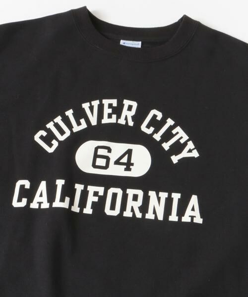 Sonny Label / サニーレーベル スウェット | 『別注』Champion×Sonny Label　ロゴスウェットTシャツ | 詳細19