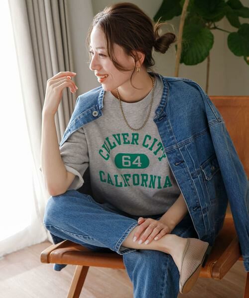 Sonny Label / サニーレーベル スウェット | 『別注』Champion×Sonny Label　ロゴスウェットTシャツ | 詳細20