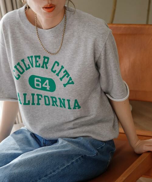 Sonny Label / サニーレーベル スウェット | 『別注』Champion×Sonny Label　ロゴスウェットTシャツ | 詳細21