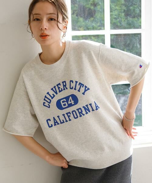 Sonny Label / サニーレーベル スウェット | 『別注』Champion×Sonny Label　ロゴスウェットTシャツ | 詳細28