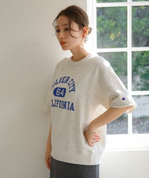 Sonny Label / サニーレーベル スウェット | 『別注』Champion×Sonny Label　ロゴスウェットTシャツ | 詳細30