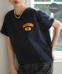 Sonny Label / サニーレーベル スウェット | 『別注』Champion×Sonny Label　ラウンドヘムスウェットTシャツ