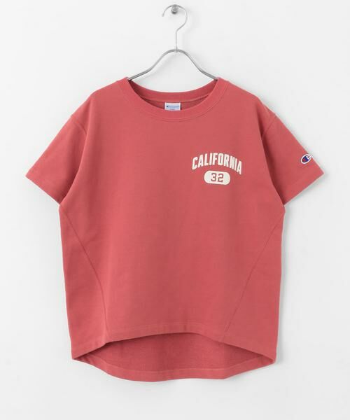 Sonny Label / サニーレーベル スウェット | 『別注』Champion×Sonny Label　ラウンドヘムスウェットTシャツ | 詳細8