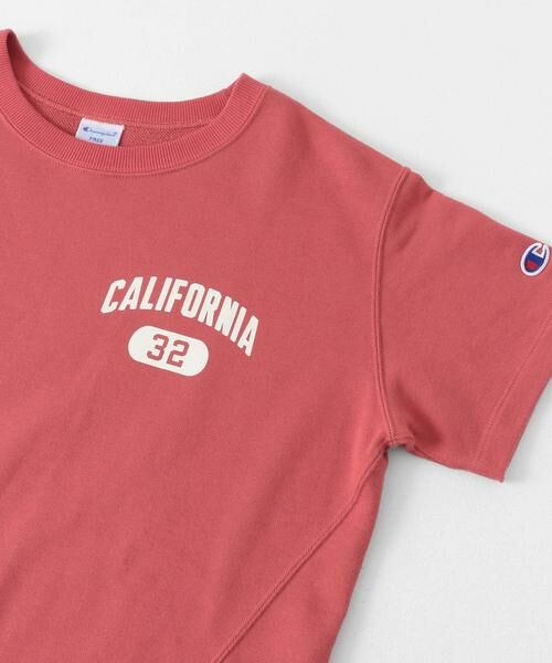 Sonny Label / サニーレーベル スウェット | 『別注』Champion×Sonny Label　ラウンドヘムスウェットTシャツ | 詳細9