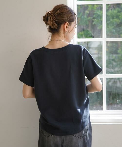 Sonny Label / サニーレーベル スウェット | 『別注』Champion×Sonny Label　ラウンドヘムスウェットTシャツ | 詳細14