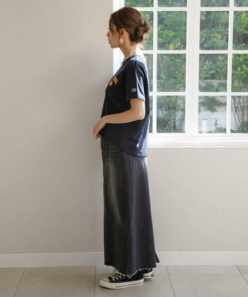 Sonny Label / サニーレーベル スウェット | 『別注』Champion×Sonny Label　ラウンドヘムスウェットTシャツ | 詳細16