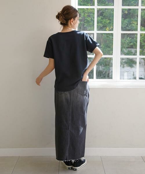 Sonny Label / サニーレーベル スウェット | 『別注』Champion×Sonny Label　ラウンドヘムスウェットTシャツ | 詳細17