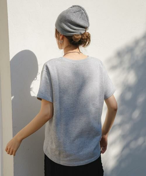 Sonny Label / サニーレーベル スウェット | 『別注』Champion×Sonny Label　ラウンドヘムスウェットTシャツ | 詳細27