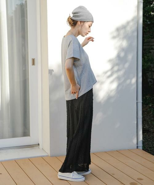 Sonny Label / サニーレーベル スウェット | 『別注』Champion×Sonny Label　ラウンドヘムスウェットTシャツ | 詳細29