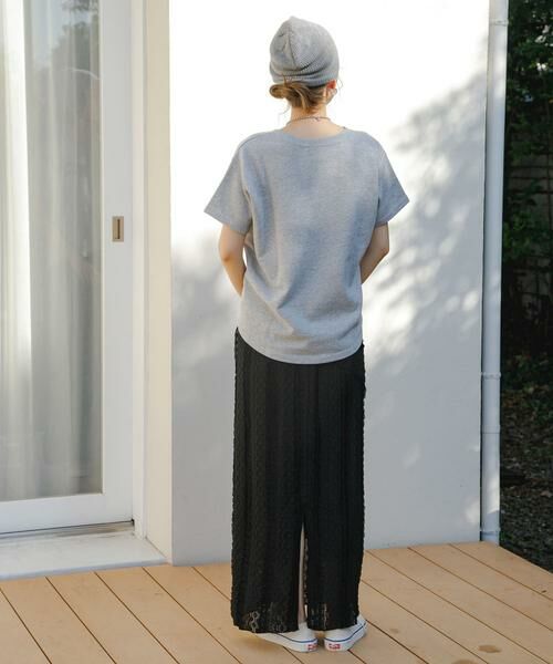 Sonny Label / サニーレーベル スウェット | 『別注』Champion×Sonny Label　ラウンドヘムスウェットTシャツ | 詳細30