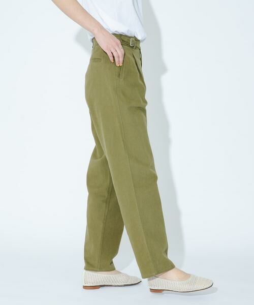 Sonny Label / サニーレーベル その他パンツ | GLASSY SEA　vintage like gurkha pants | 詳細5